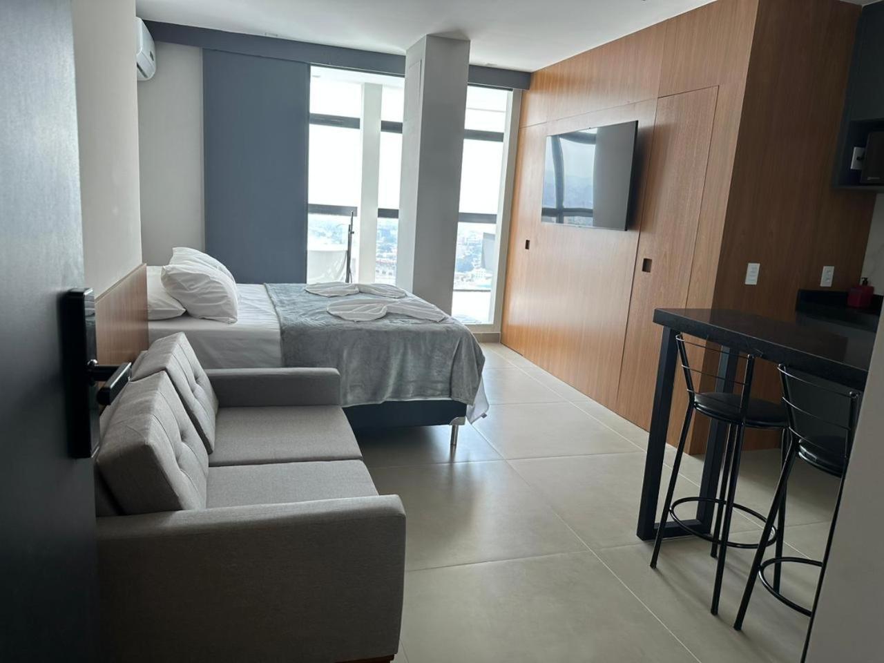 Sky Loft - Andar 41 Apartment São Paulo Exterior photo
