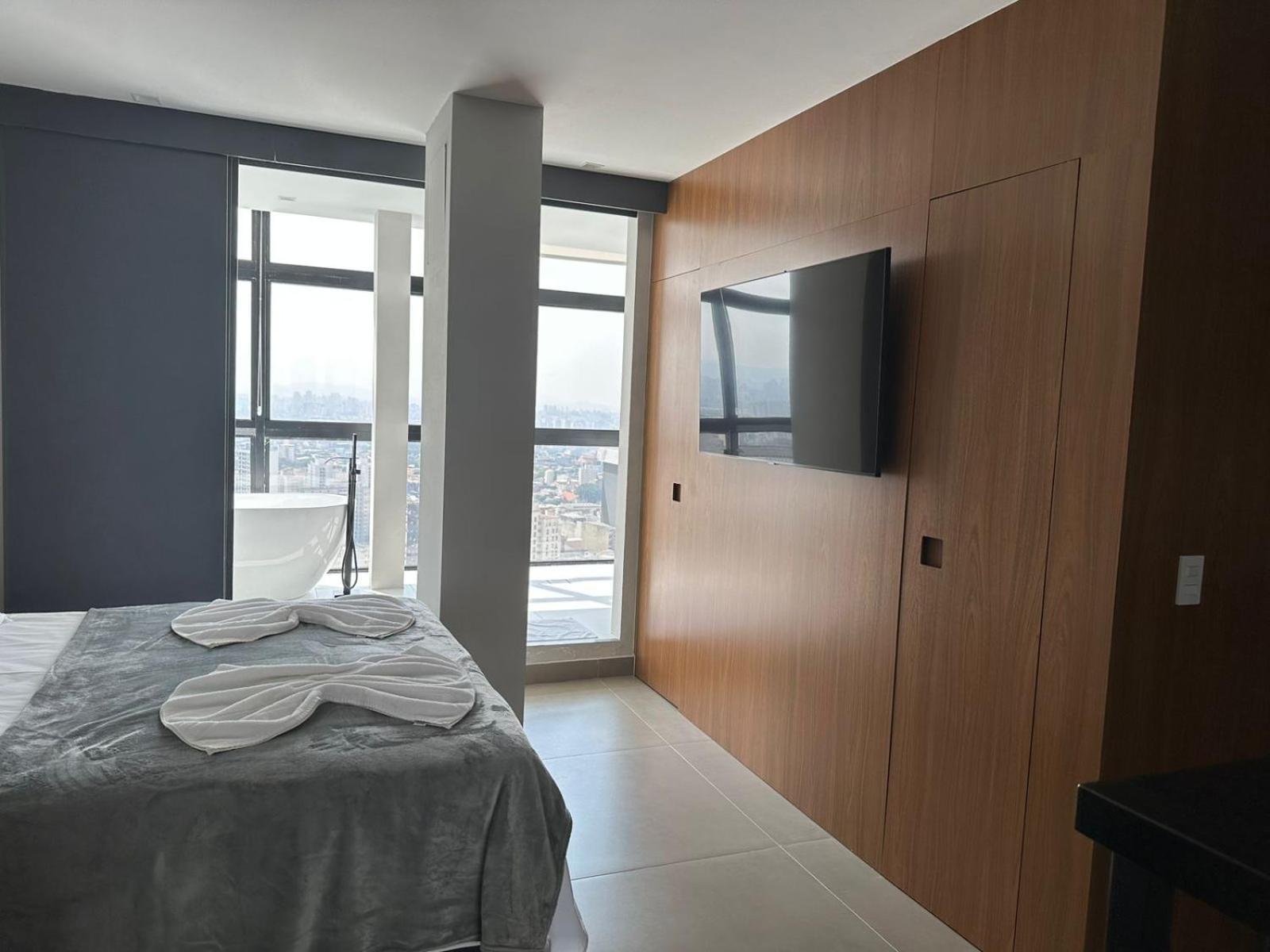 Sky Loft - Andar 41 Apartment São Paulo Exterior photo