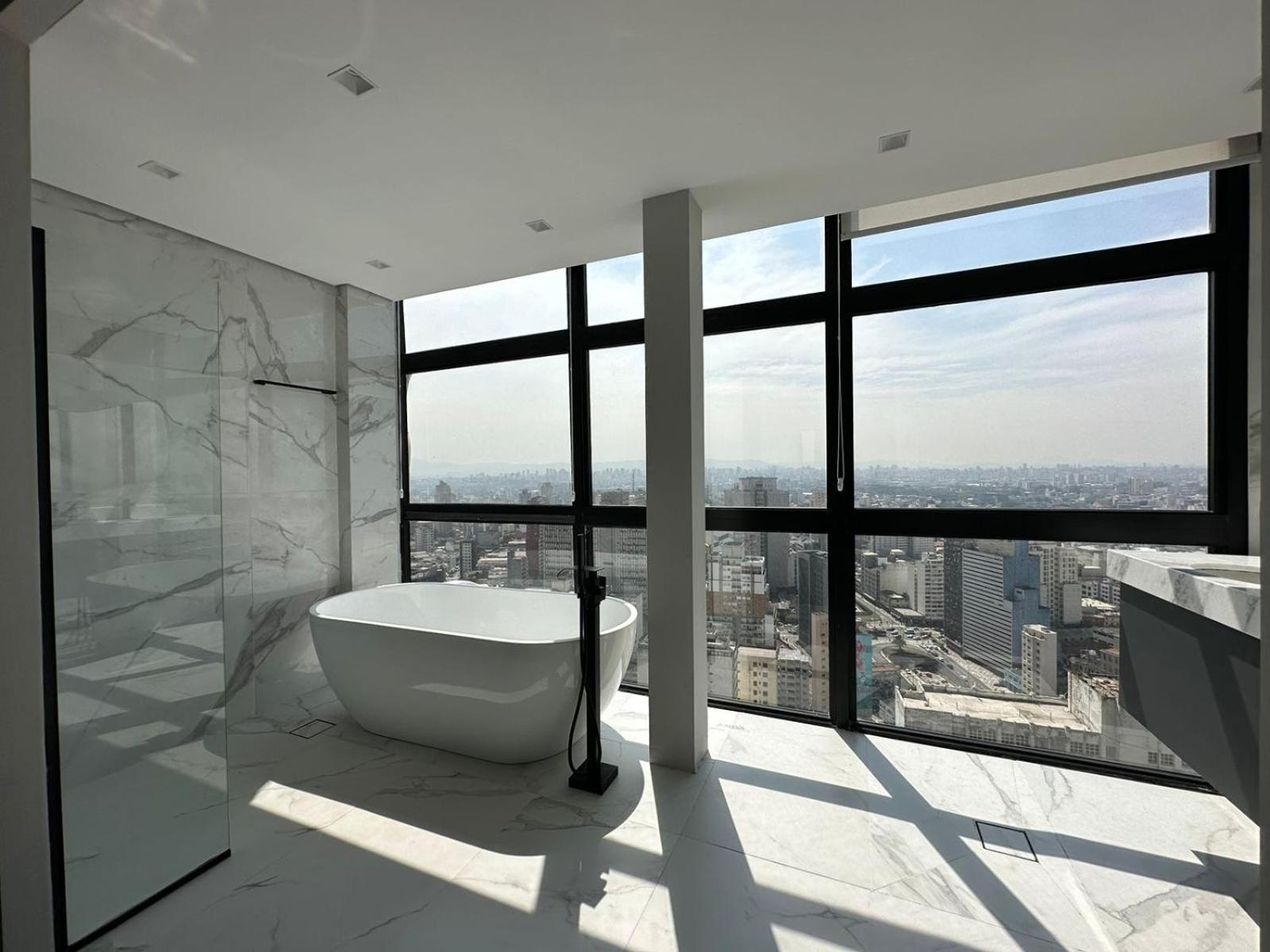 Sky Loft - Andar 41 Apartment São Paulo Exterior photo