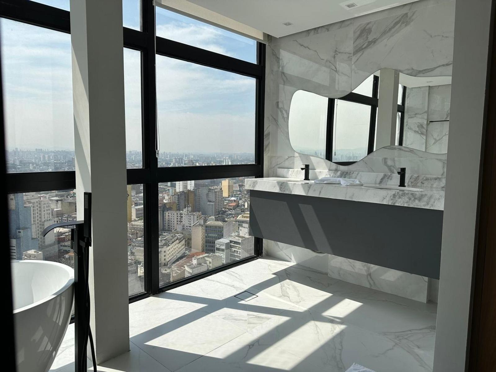 Sky Loft - Andar 41 Apartment São Paulo Exterior photo
