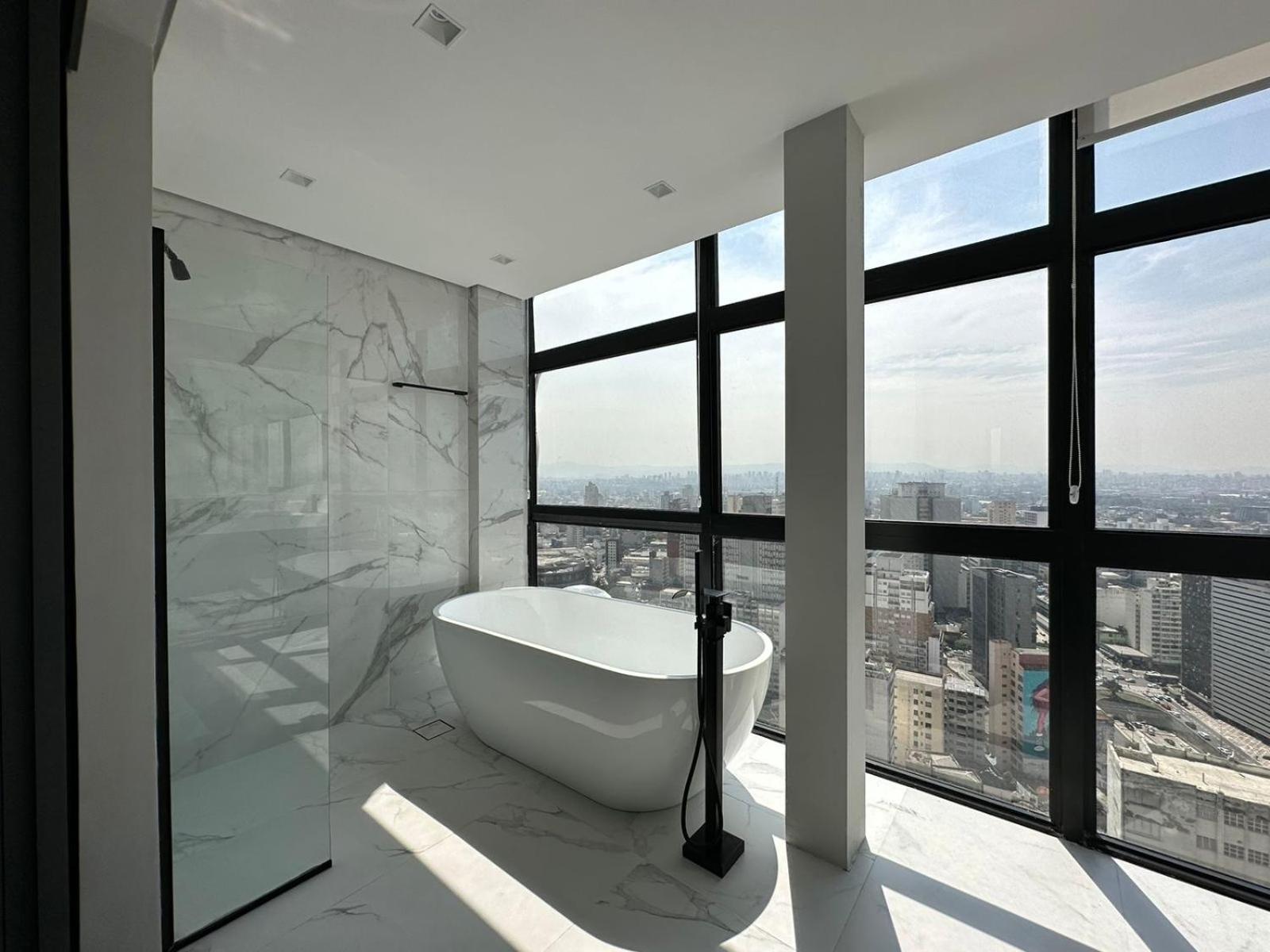 Sky Loft - Andar 41 Apartment São Paulo Exterior photo