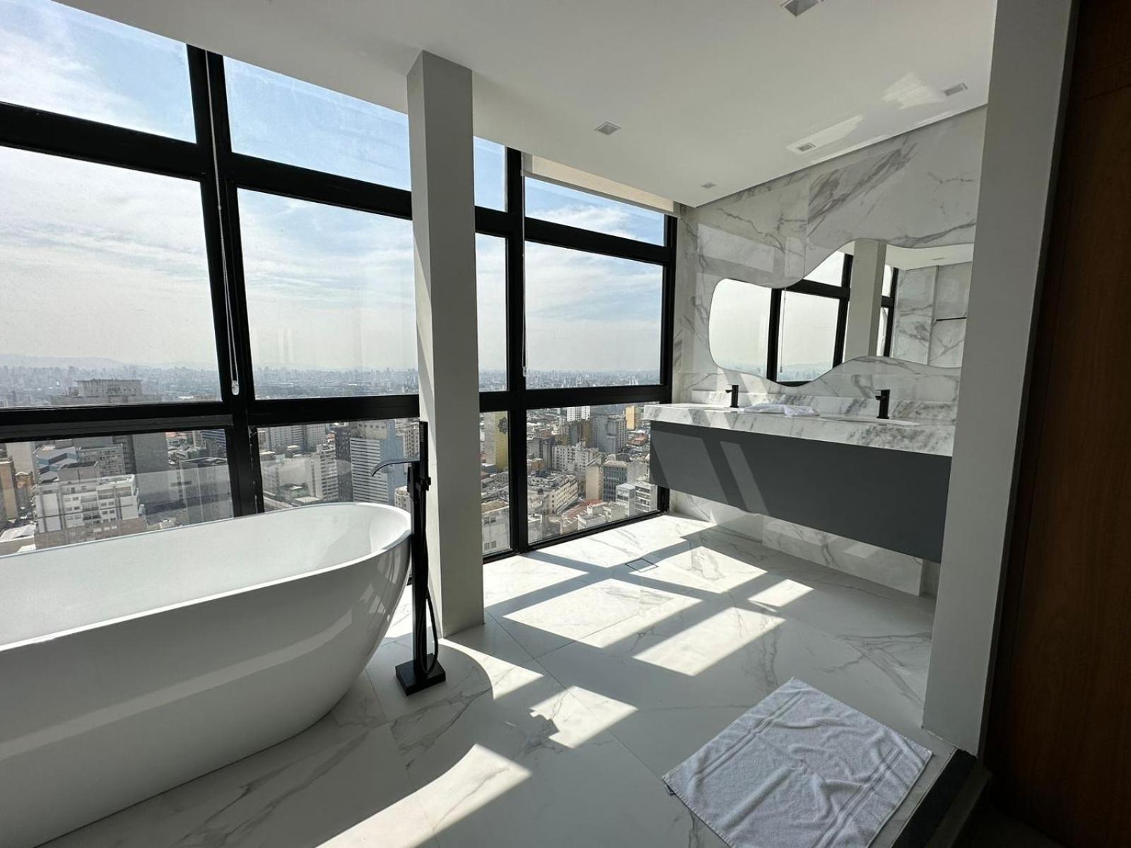 Sky Loft - Andar 41 Apartment São Paulo Exterior photo