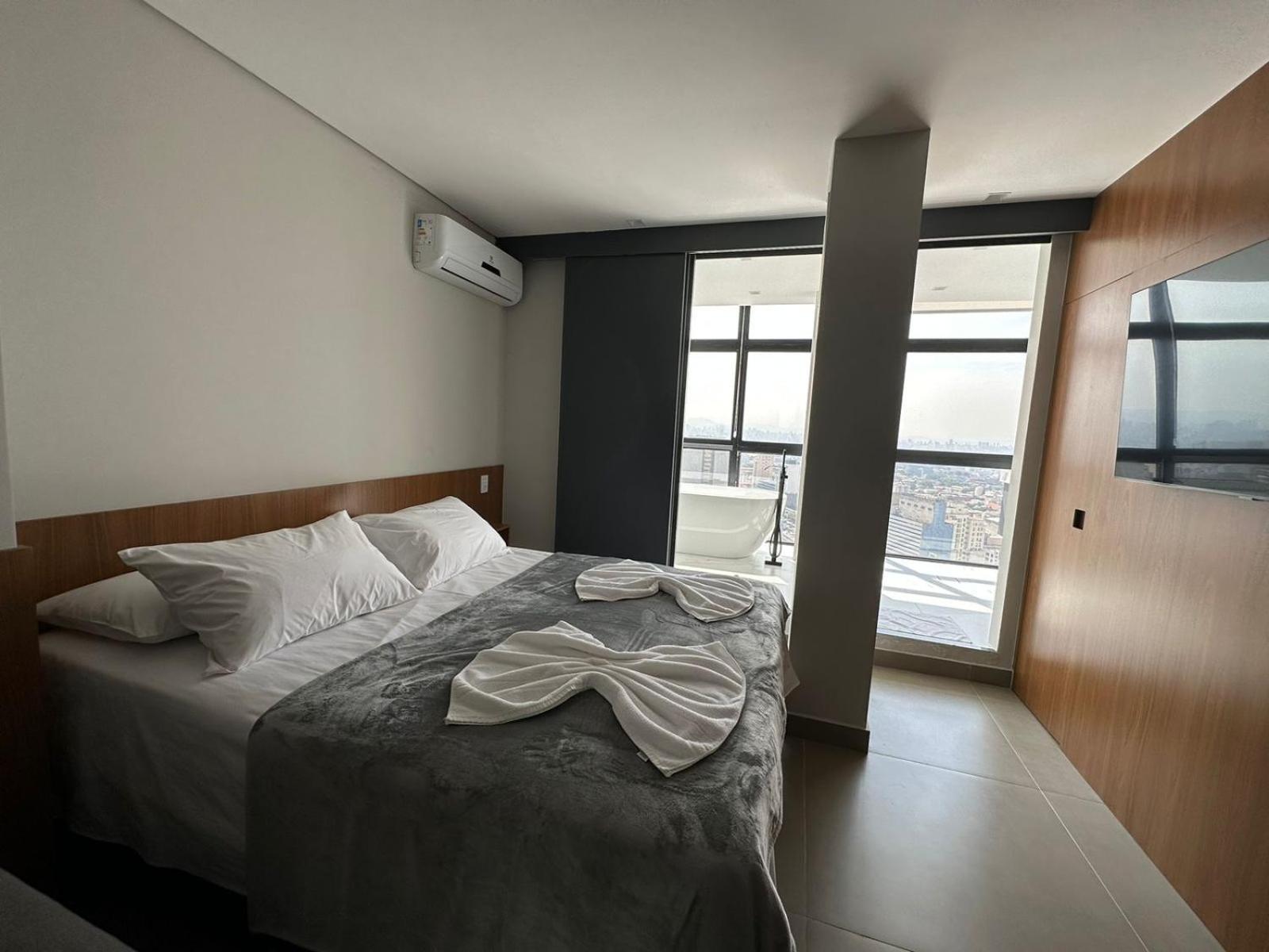 Sky Loft - Andar 41 Apartment São Paulo Exterior photo