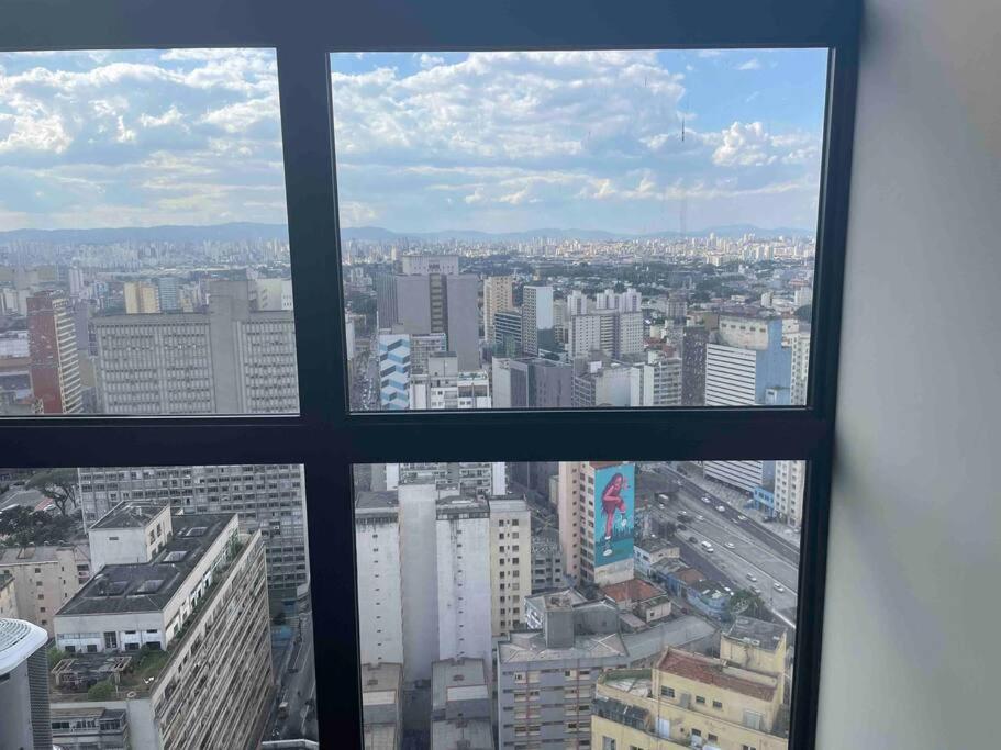Sky Loft - Andar 41 Apartment São Paulo Exterior photo