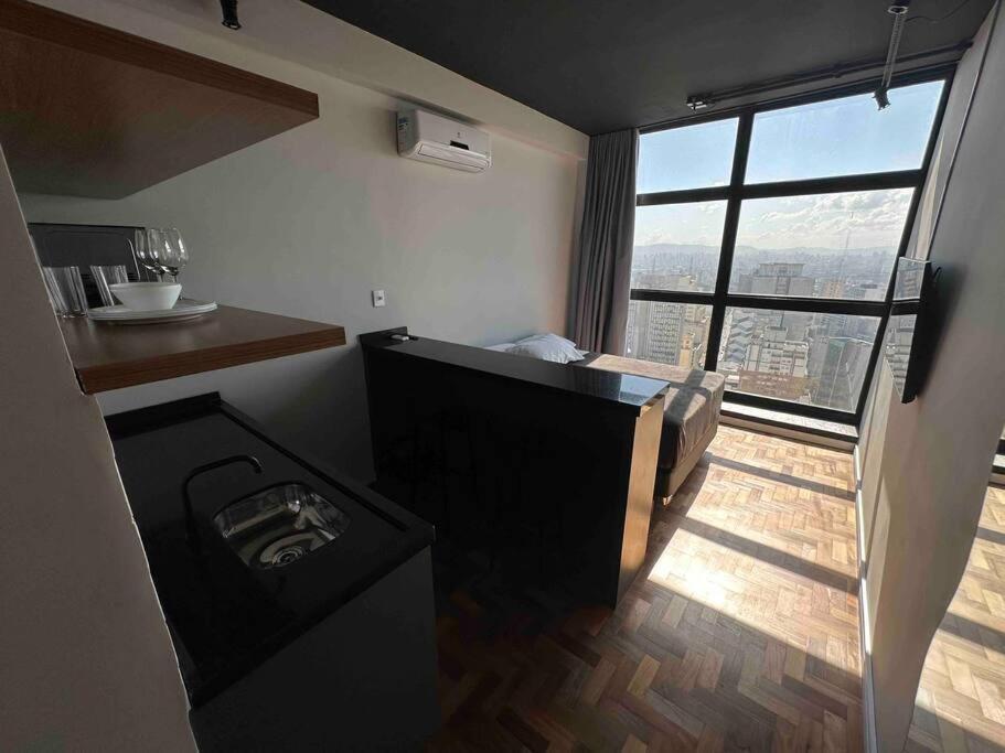 Sky Loft - Andar 41 Apartment São Paulo Exterior photo
