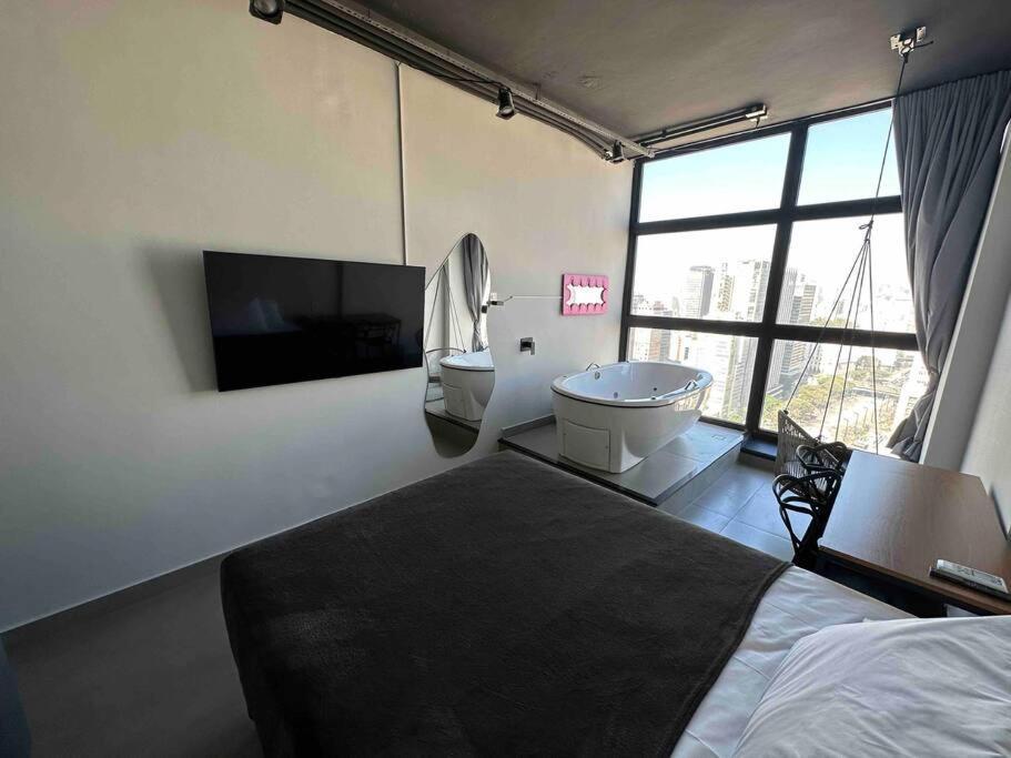 Sky Loft - Andar 41 Apartment São Paulo Exterior photo