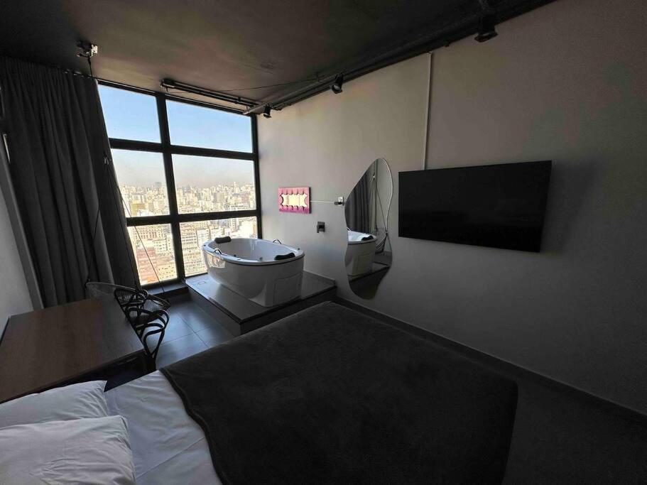 Sky Loft - Andar 41 Apartment São Paulo Exterior photo