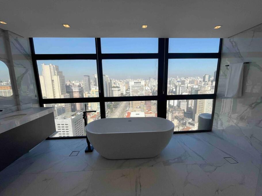 Sky Loft - Andar 41 Apartment São Paulo Exterior photo