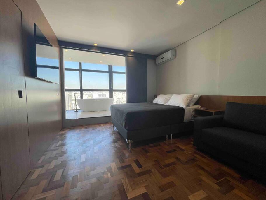 Sky Loft - Andar 41 Apartment São Paulo Exterior photo
