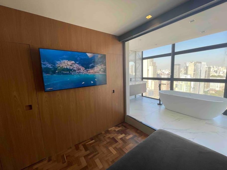 Sky Loft - Andar 41 Apartment São Paulo Exterior photo