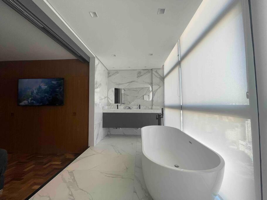 Sky Loft - Andar 41 Apartment São Paulo Exterior photo