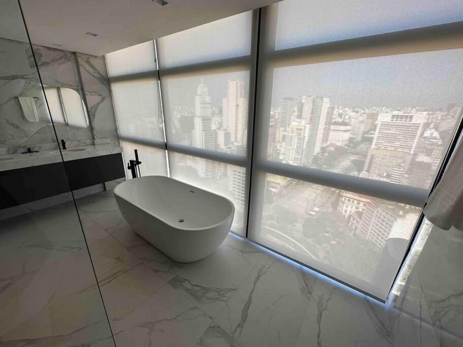 Sky Loft - Andar 41 Apartment São Paulo Exterior photo