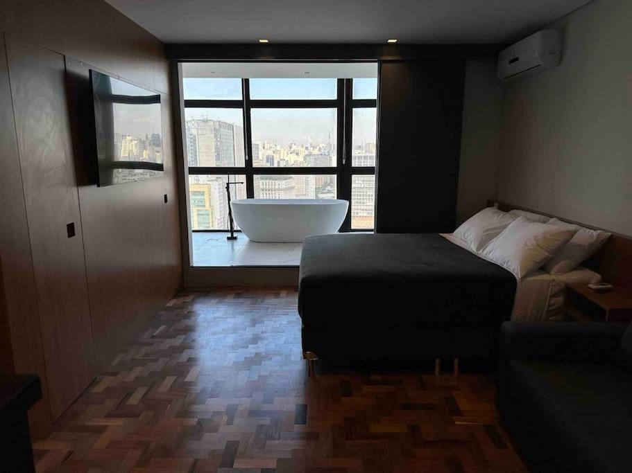 Sky Loft - Andar 41 Apartment São Paulo Exterior photo